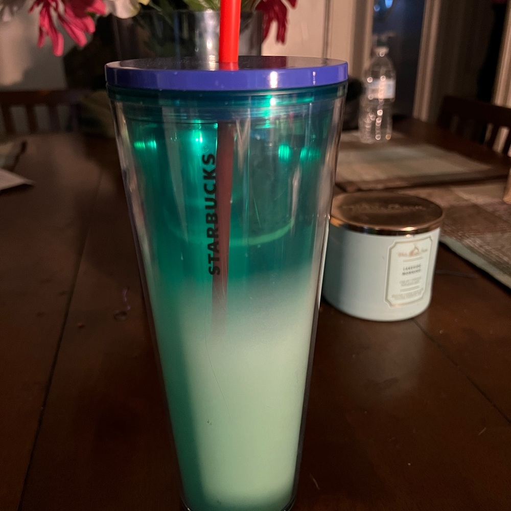 Starbucks tumbler New never used